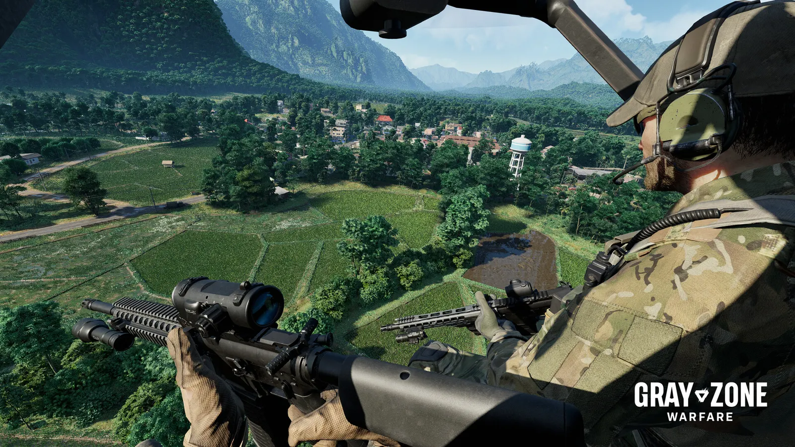Gray Zone Warfare media 6