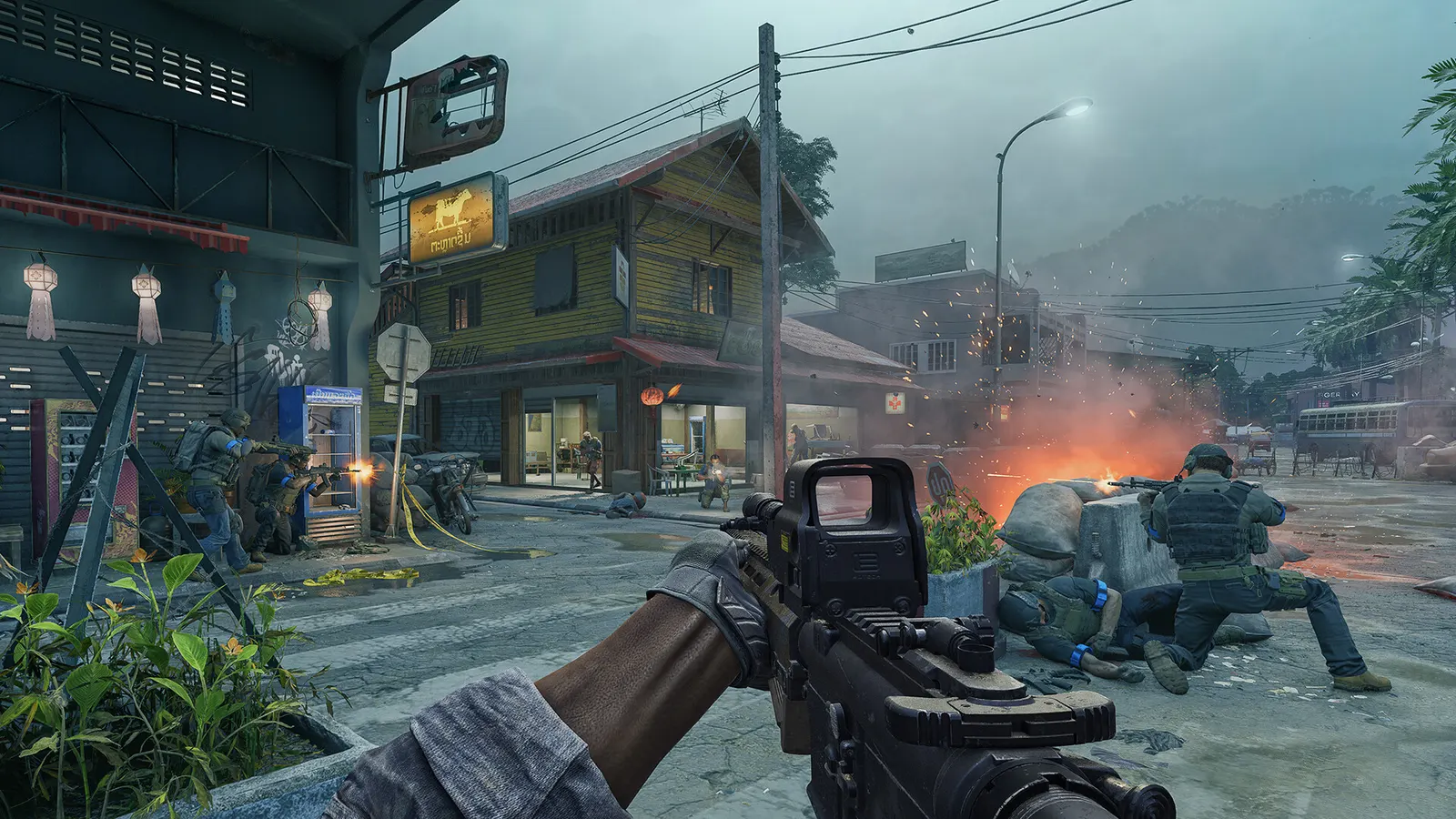 Gray Zone Warfare media 5