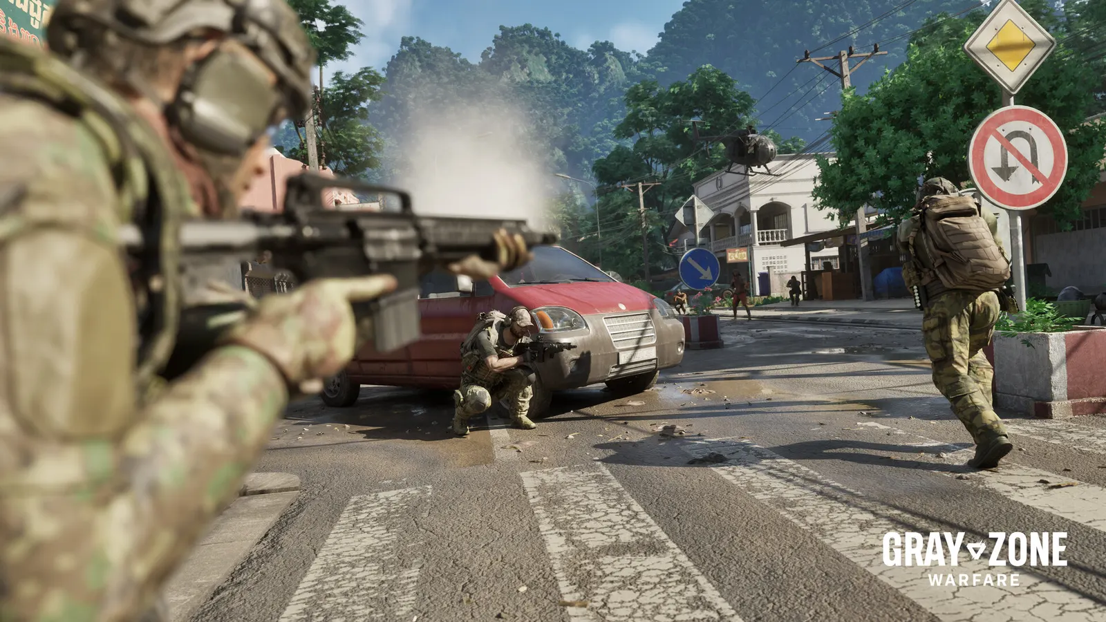 Gray Zone Warfare media 7
