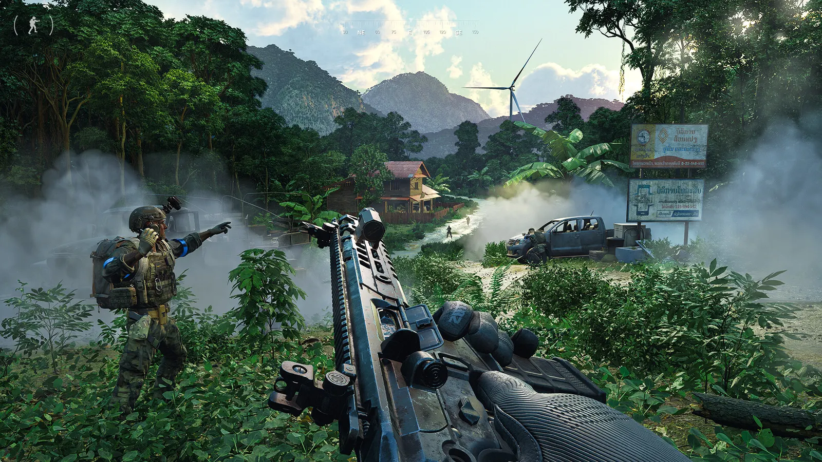 Gray Zone Warfare media 7