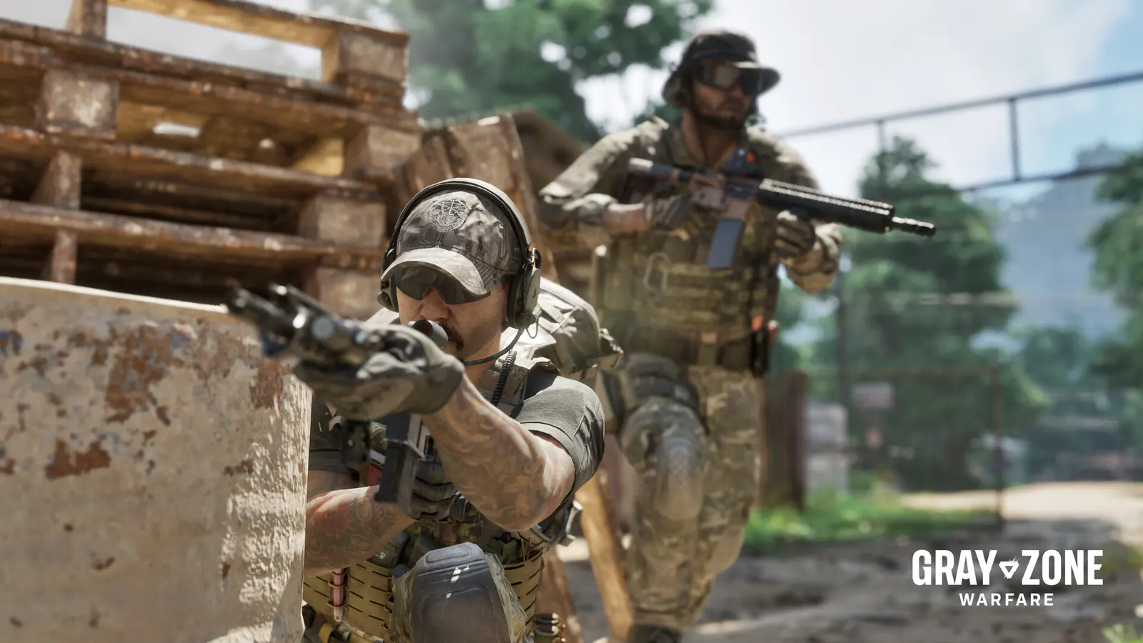 Gray Zone Warfare media 9
