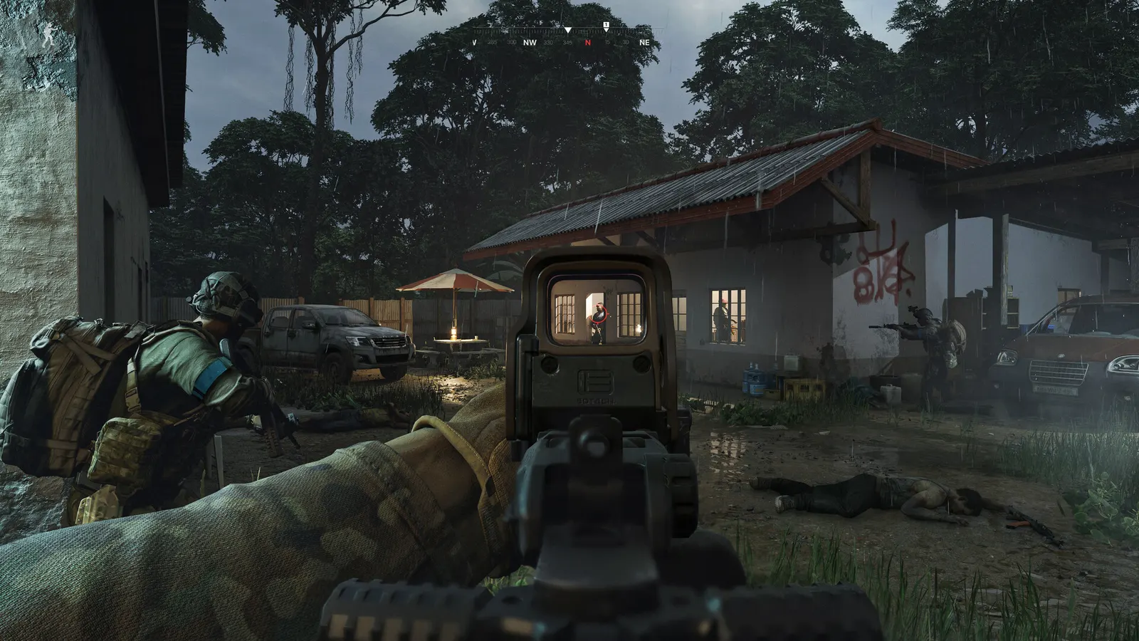 Gray Zone Warfare media 8