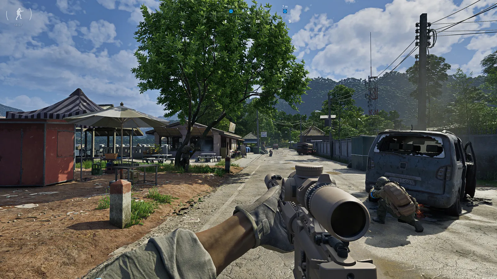 Gray Zone Warfare media 9