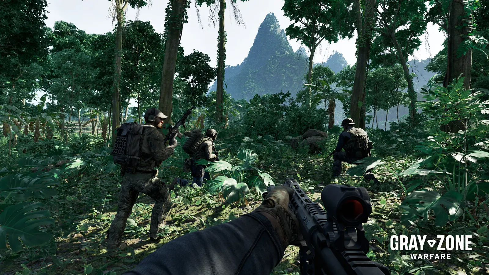 Gray Zone Warfare media 11