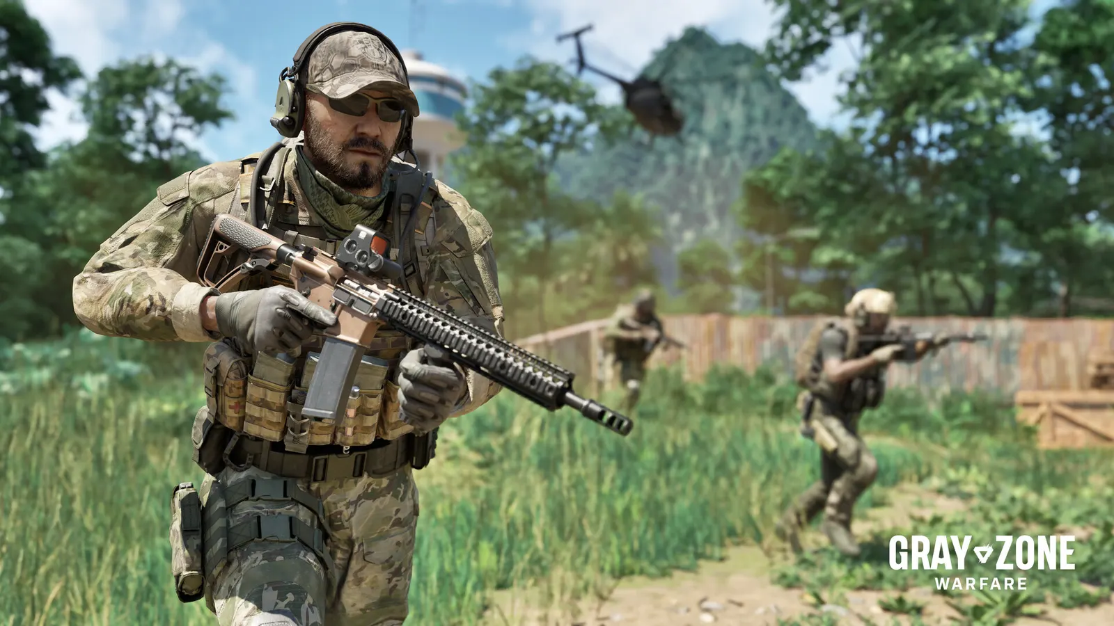 Gray Zone Warfare media 12