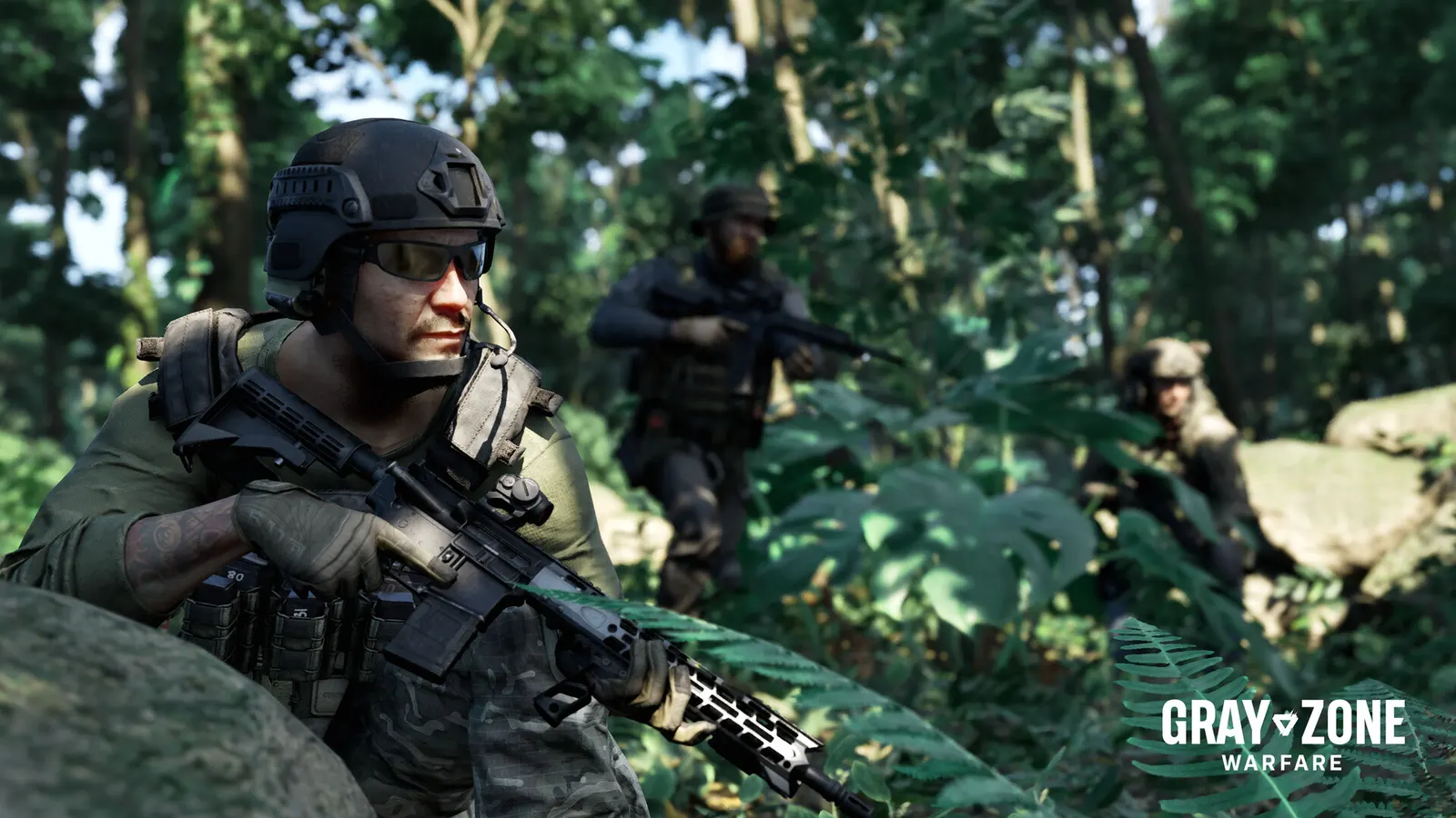 Gray Zone Warfare media 13