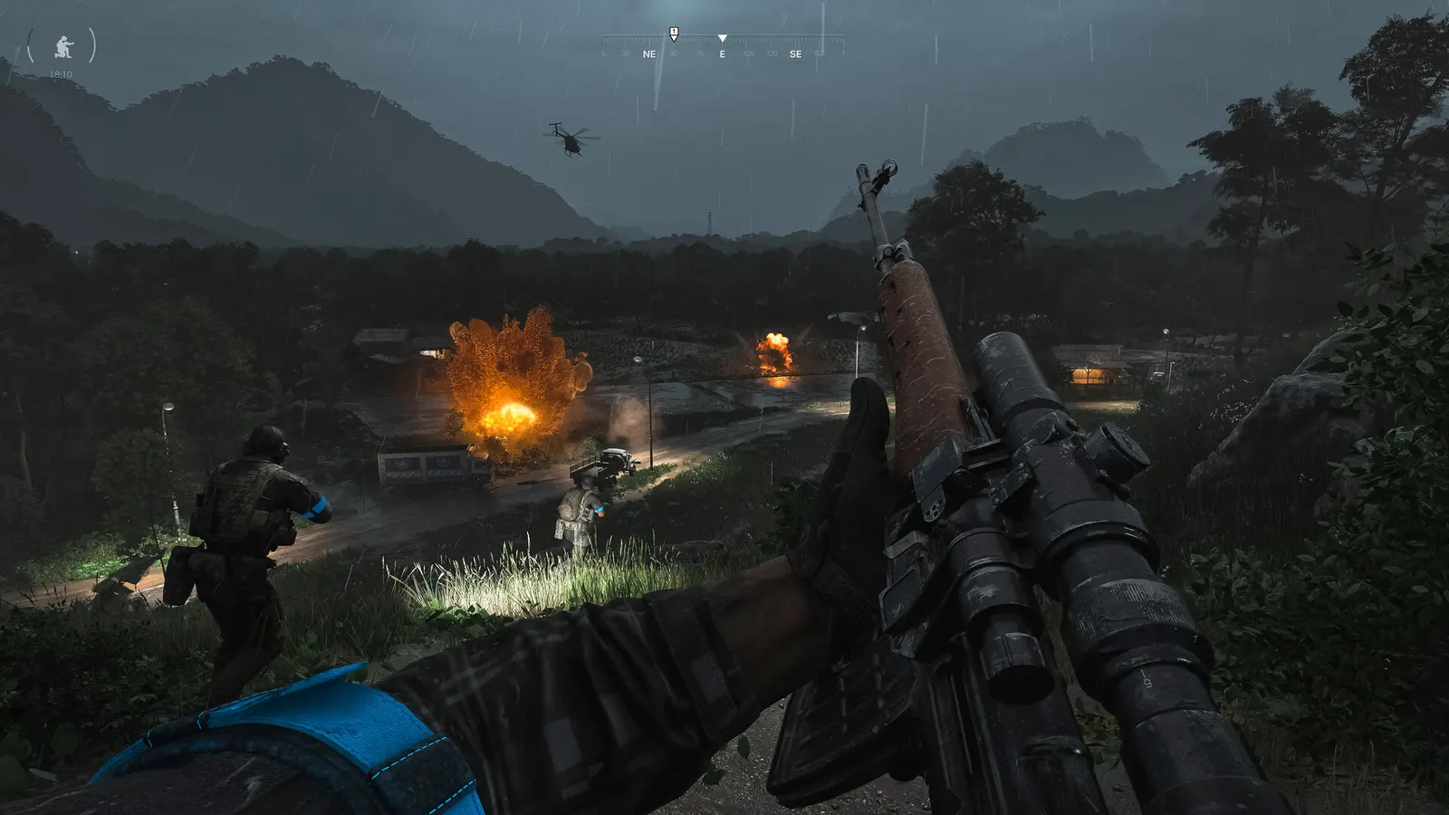 Gray Zone Warfare media 12