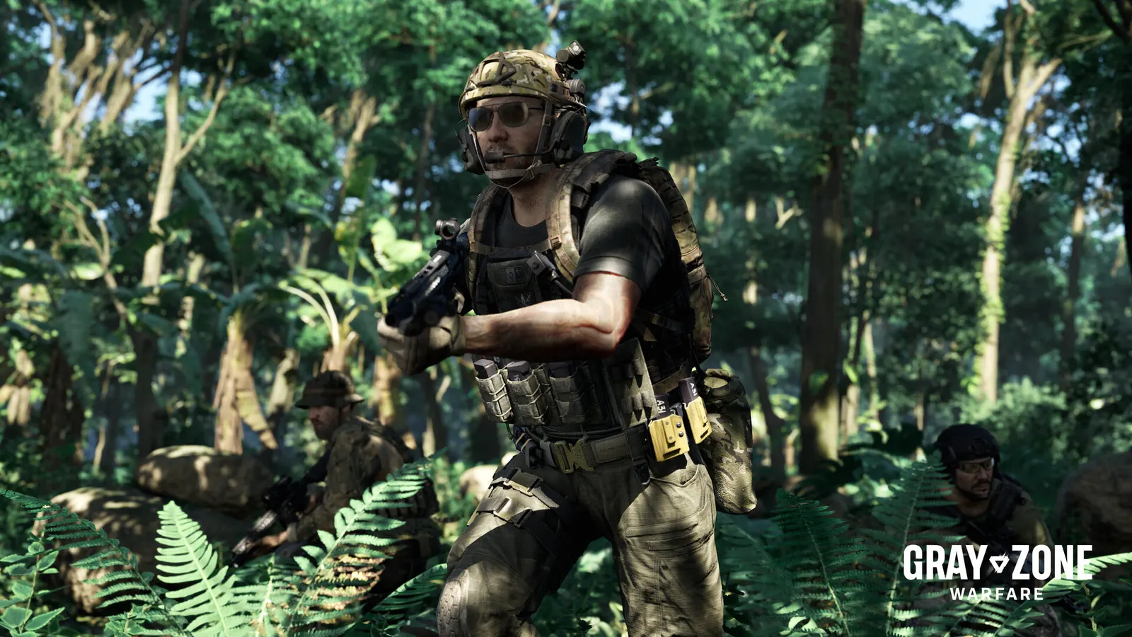 Gray Zone Warfare media 14