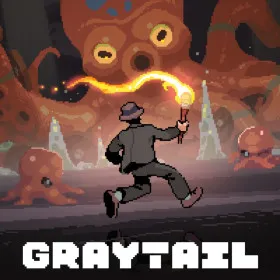 Обкладинка гри Graytail