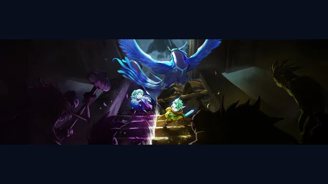 Greak 2: Alliance of the Storms
