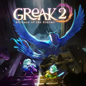 Greak 2: Alliance of the Storms