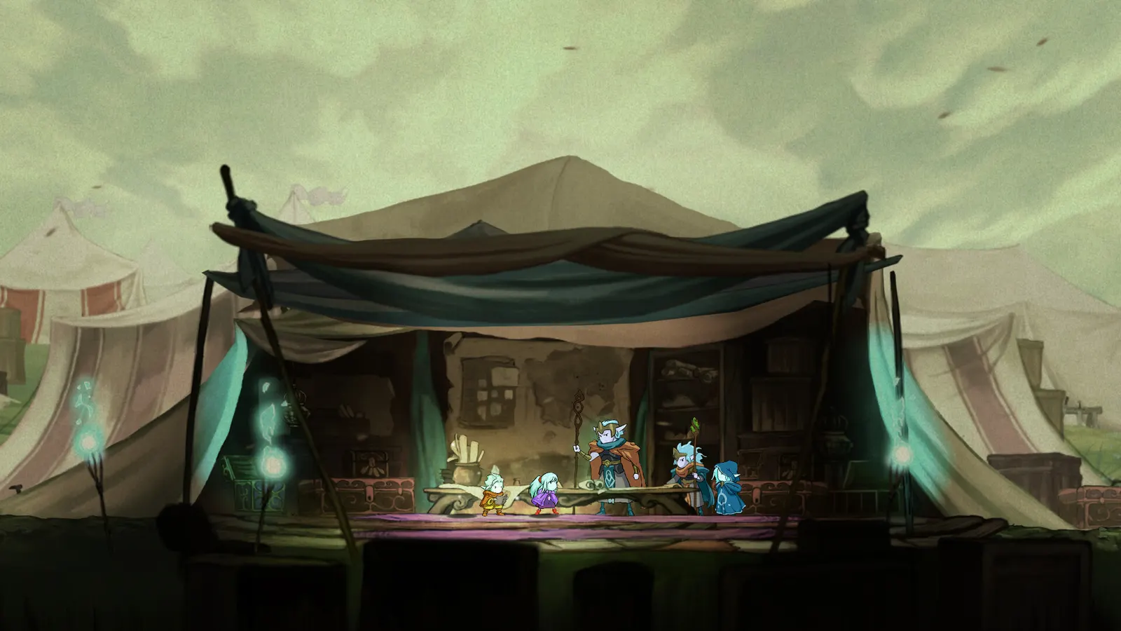 Greak 2: Alliance of the Storms media 4