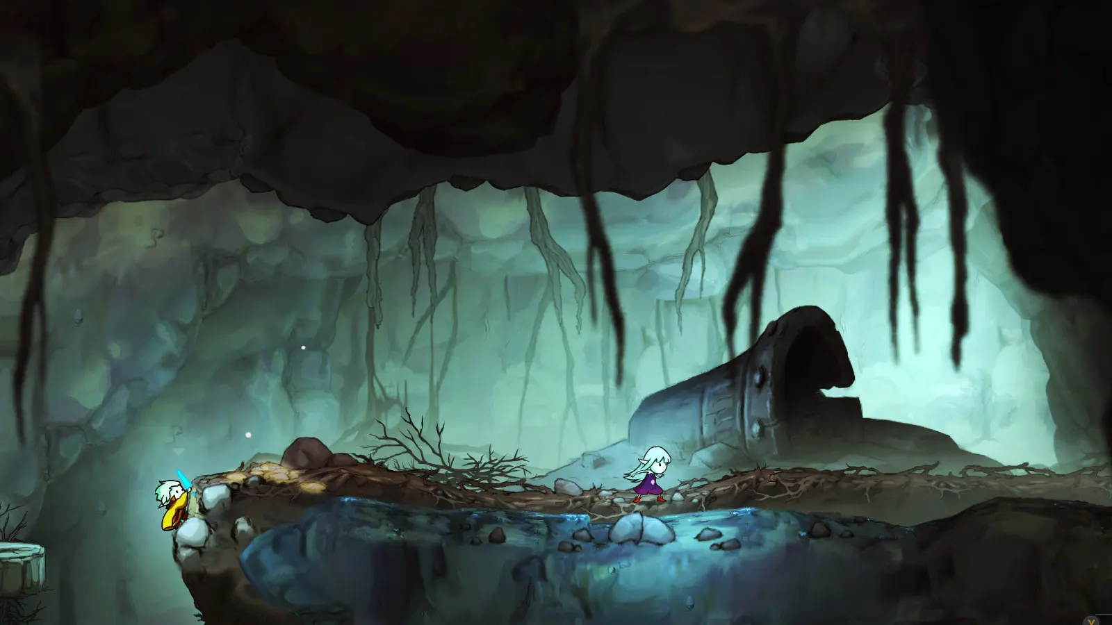 Greak: Memories of Azur media 3