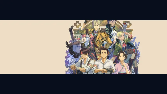 The Great Ace Attorney Chronicles