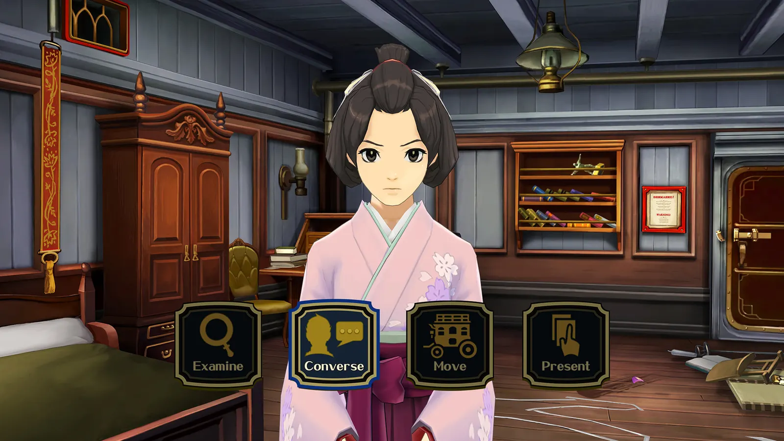 The Great Ace Attorney Chronicles media 6