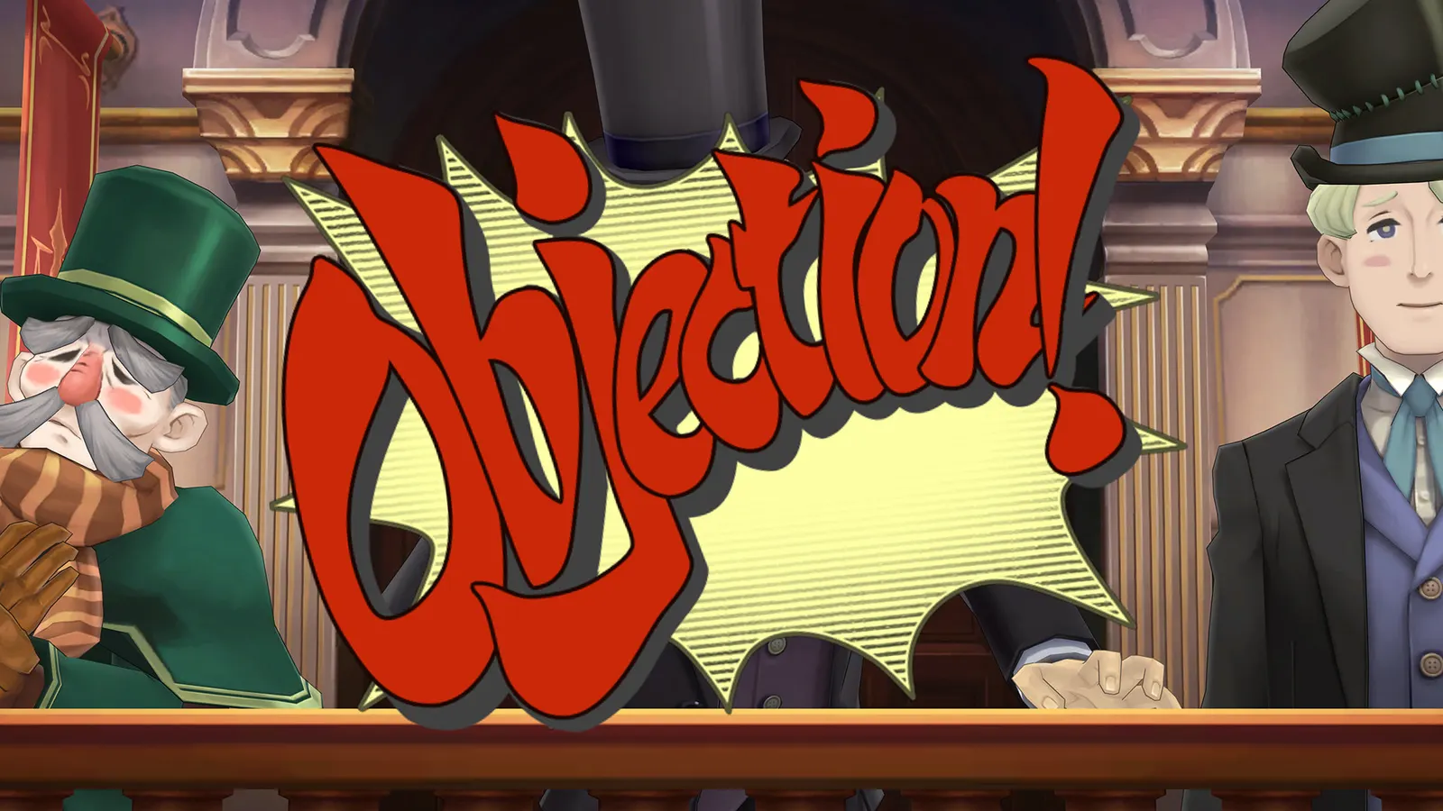 The Great Ace Attorney Chronicles media 9