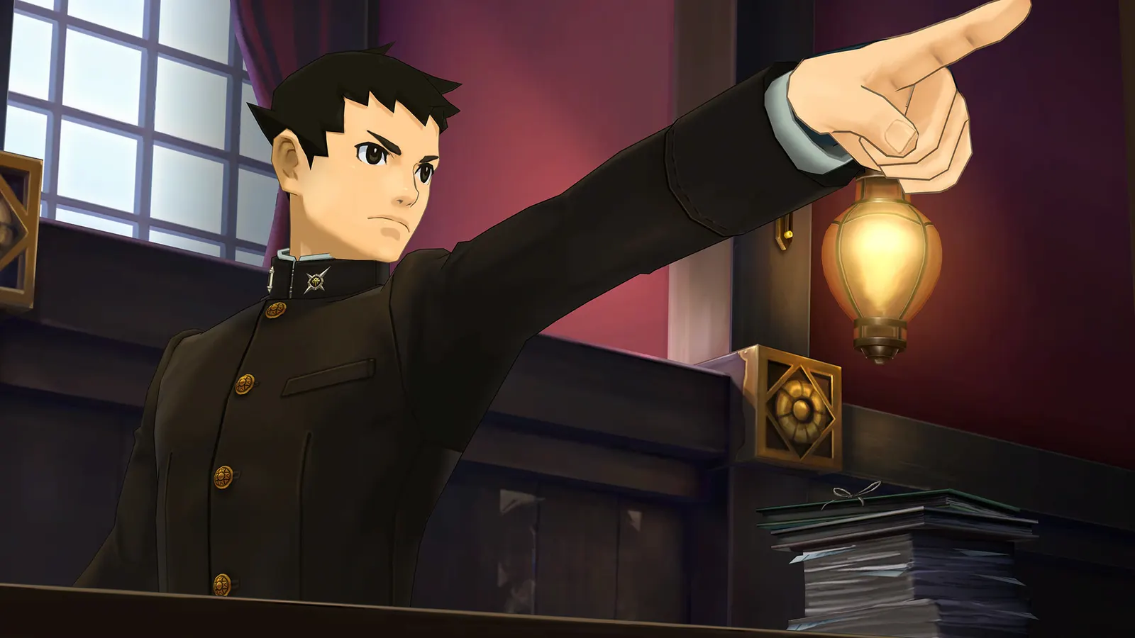The Great Ace Attorney Chronicles media 11
