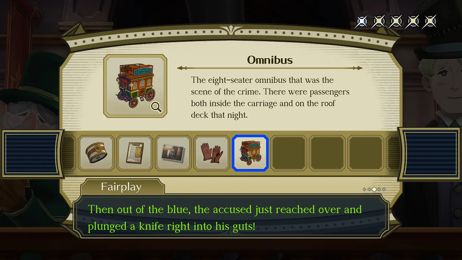 The Great Ace Attorney Chronicles media 14