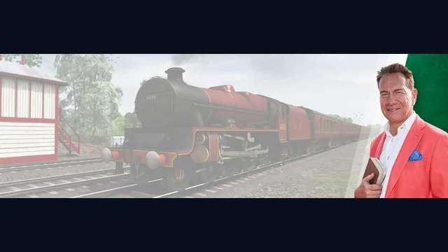 Great British Railway Journeys