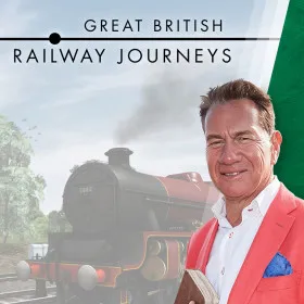 Обкладинка гри Great British Railway Journeys