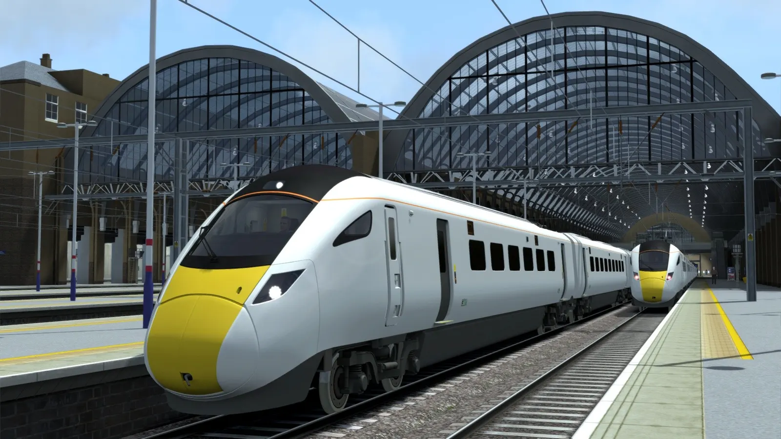 Great British Railway Journeys media 6