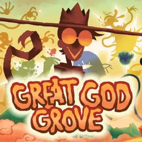 Обкладинка гри Great God Grove