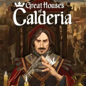 Обкладинка гри Great Houses of Calderia
