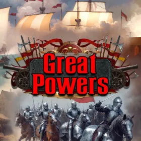 Обкладинка гри Great Powers