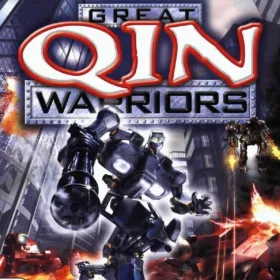 Обкладинка гри Great Qin Warriors