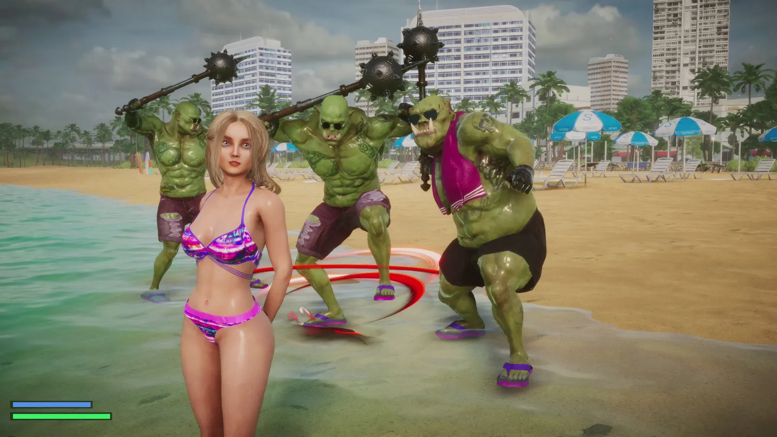 Great Tough Bikini 6 media 2