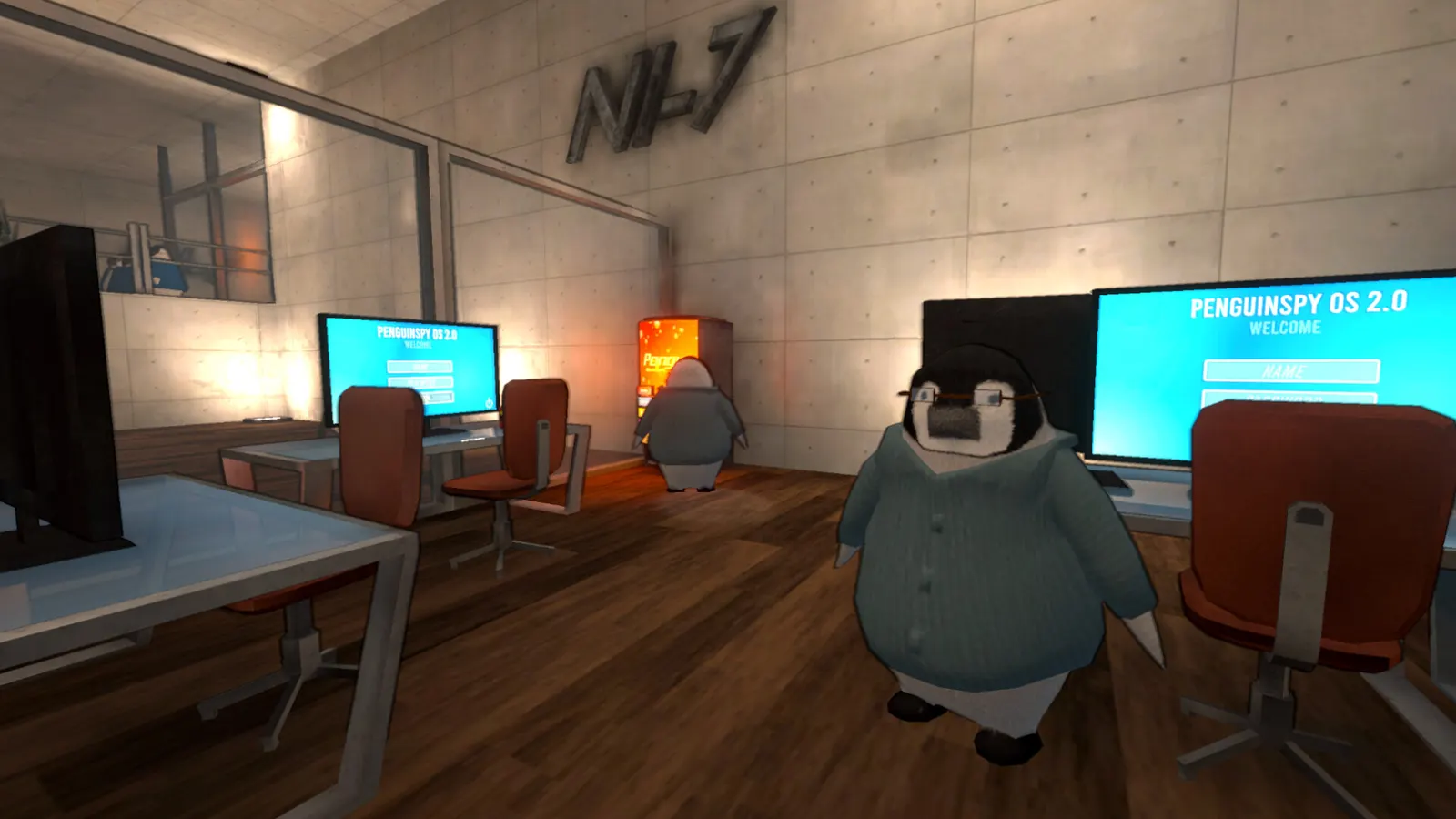 The Greatest Penguin Heist of All Time media 2