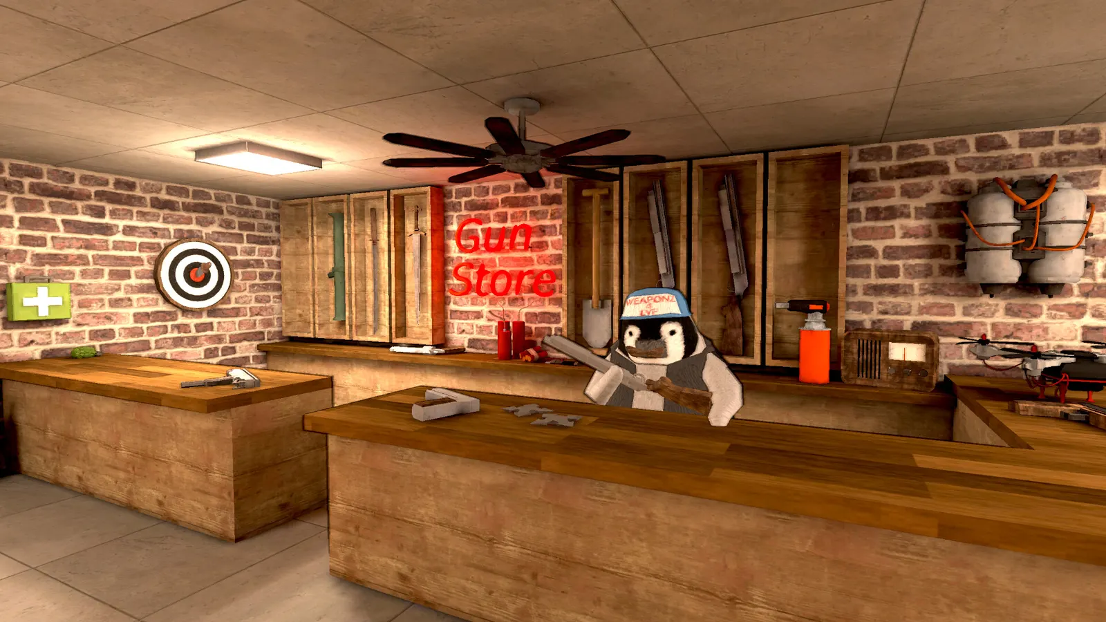 The Greatest Penguin Heist of All Time media 3