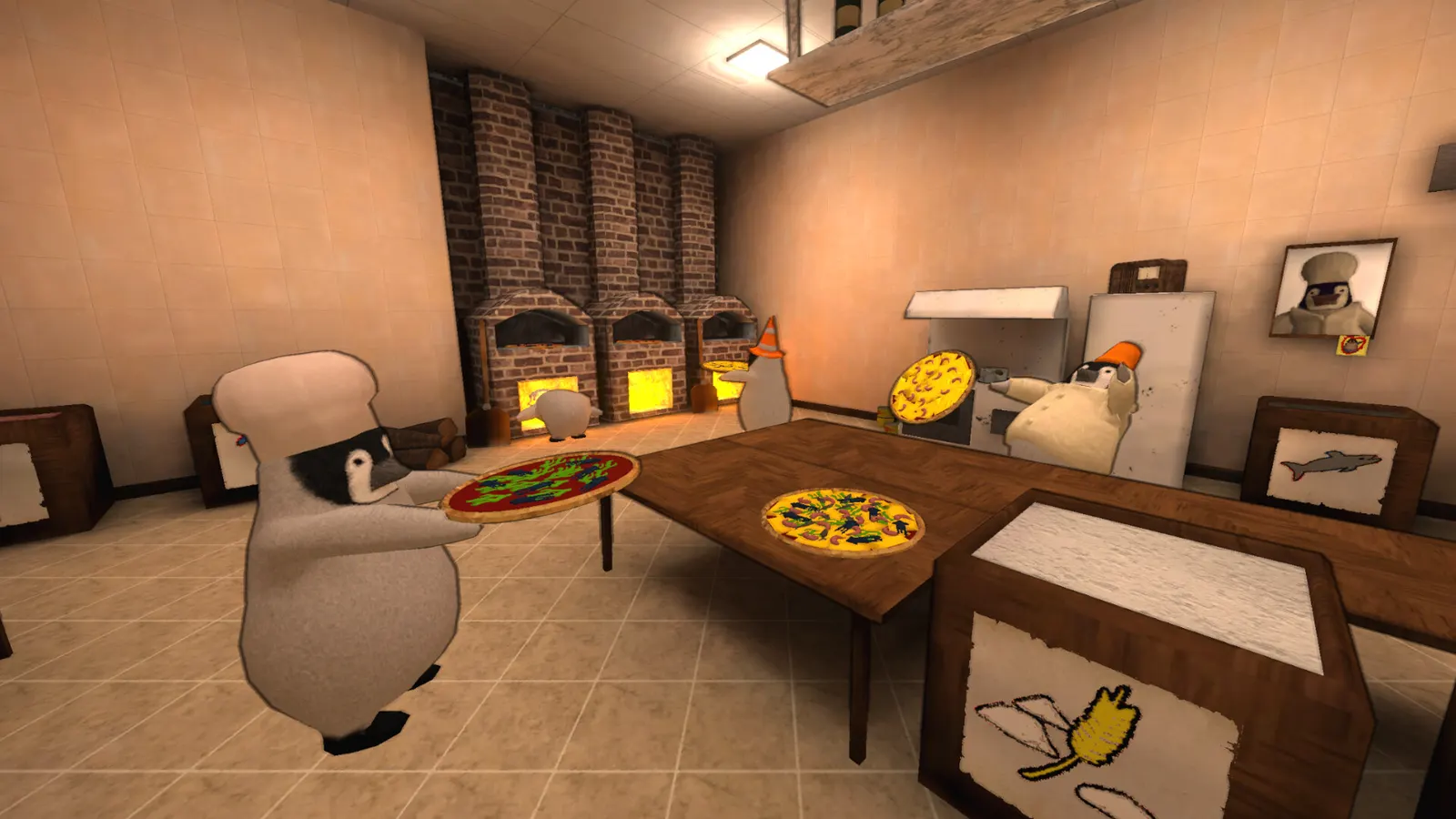 The Greatest Penguin Heist of All Time media 7