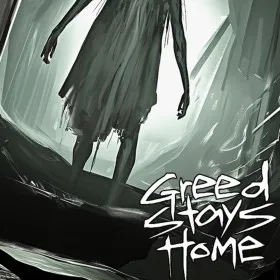Обкладинка гри Greed Stays Home