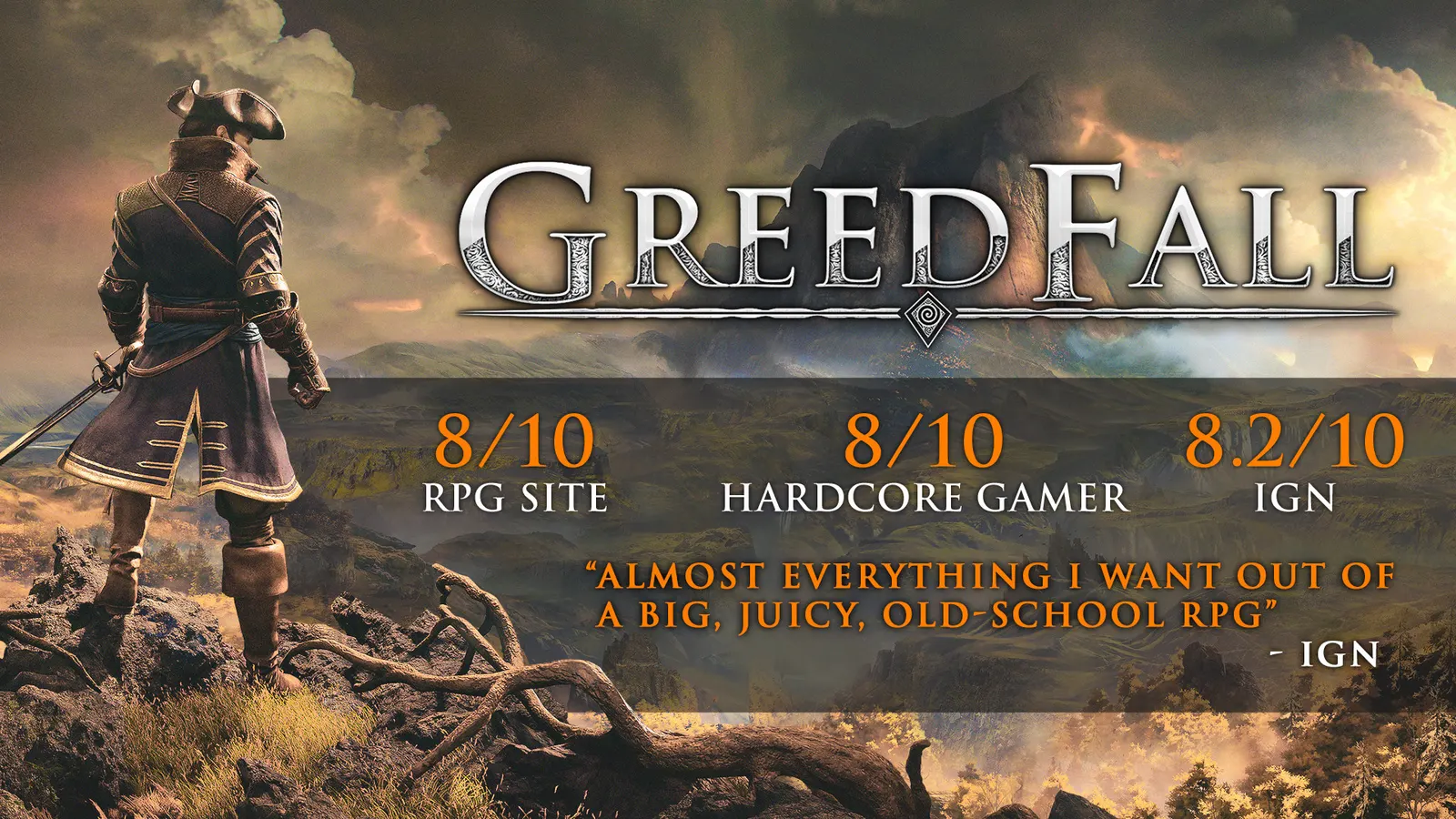 GreedFall media 4