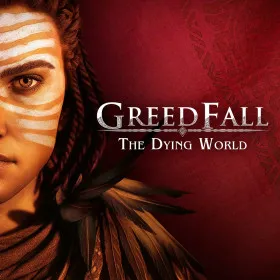 Обкладинка гри GreedFall: The Dying World