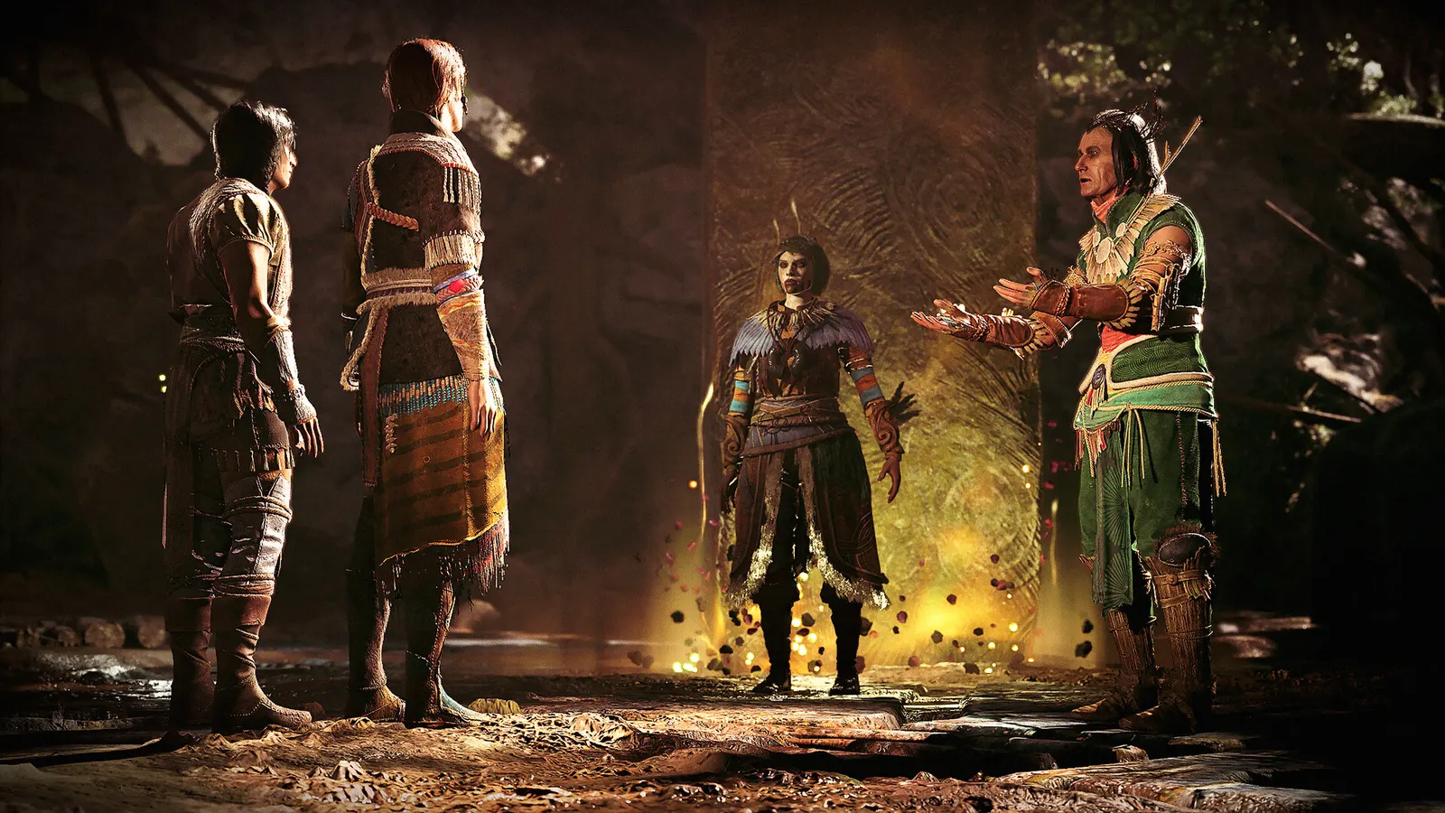 GreedFall: The Dying World media 7