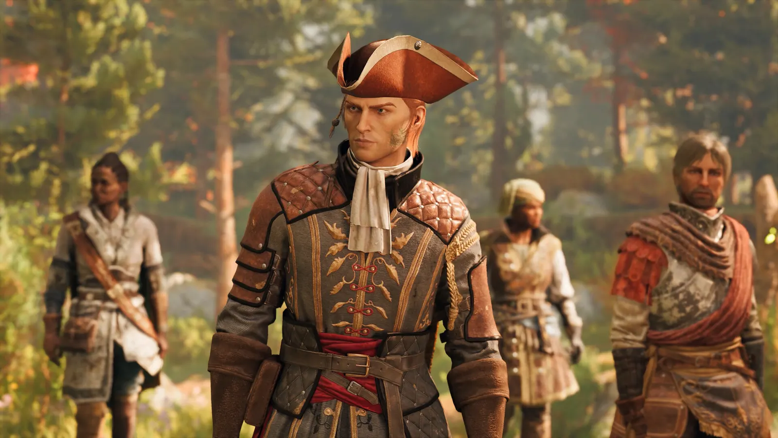 GreedFall: The Dying World media 8