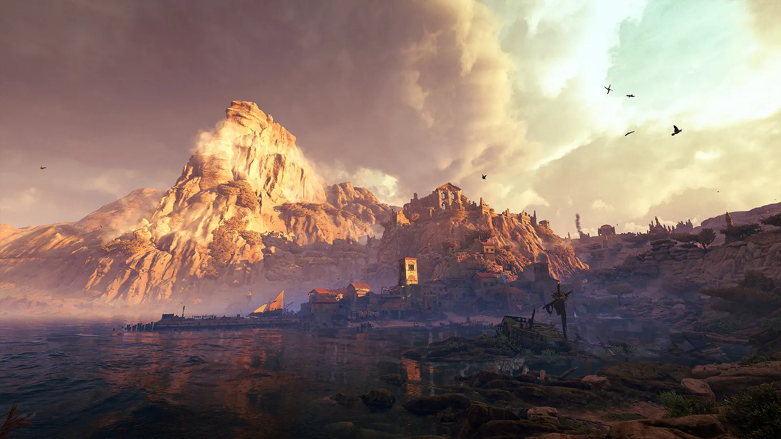 GreedFall: The Dying World media 9