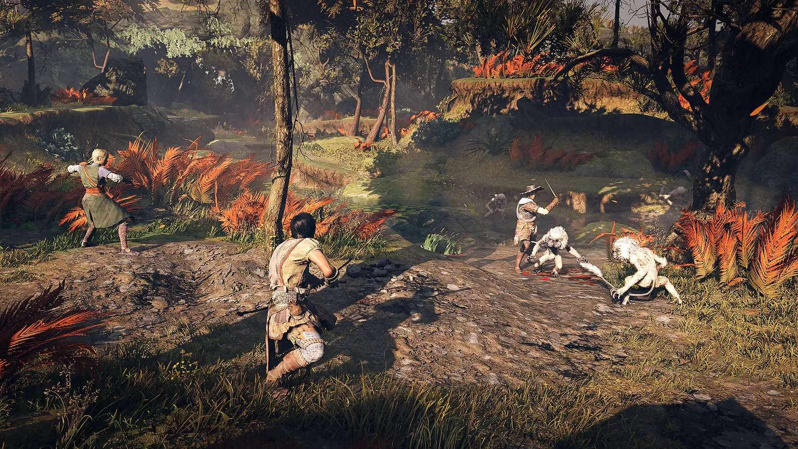 GreedFall: The Dying World media 12