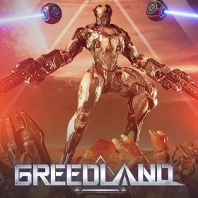 Обкладинка гри Greedland