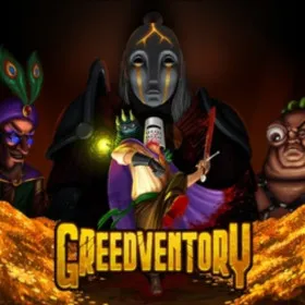 Обкладинка гри Greedventory