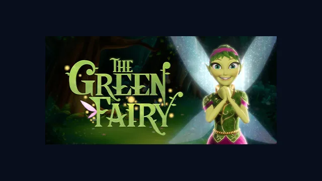 Green Fairy VR