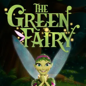 Обкладинка гри Green Fairy VR