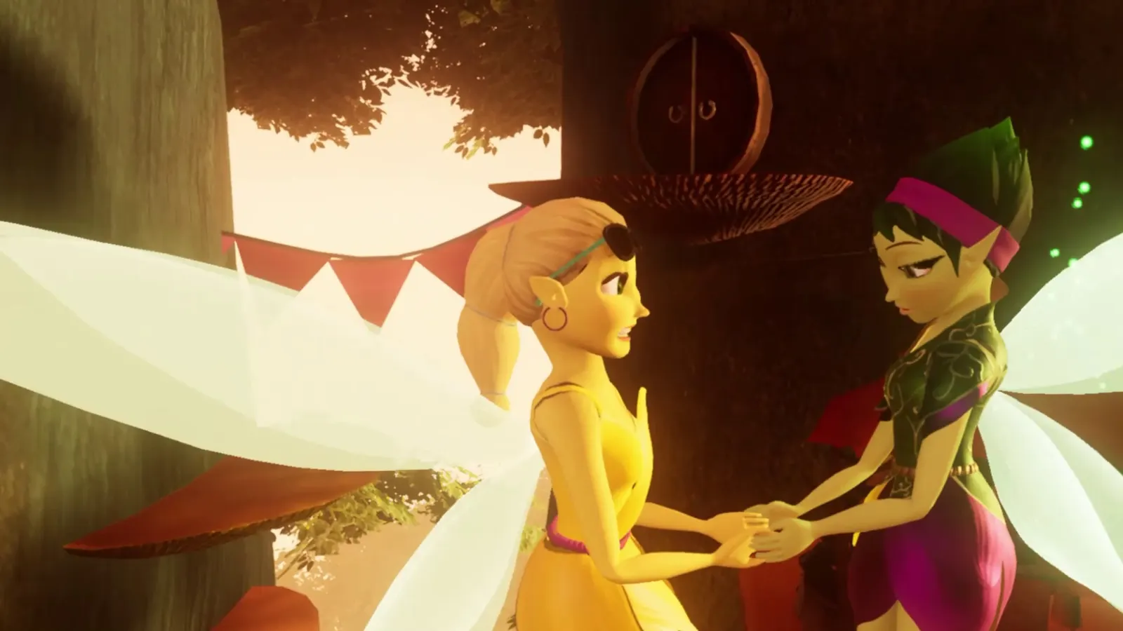Green Fairy VR media 4