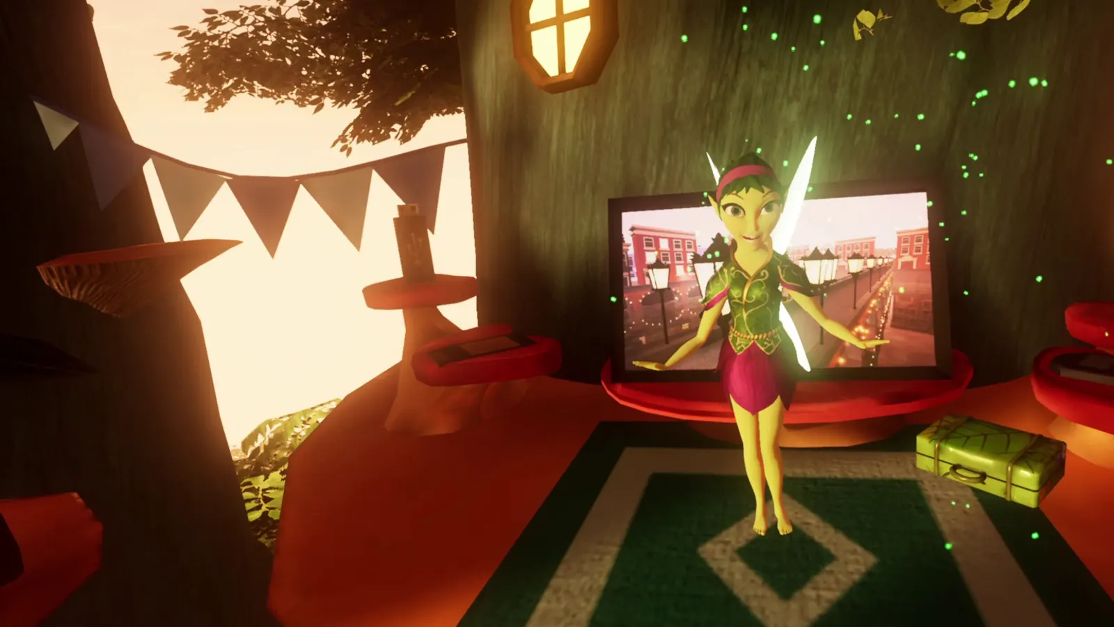 Green Fairy VR media 5