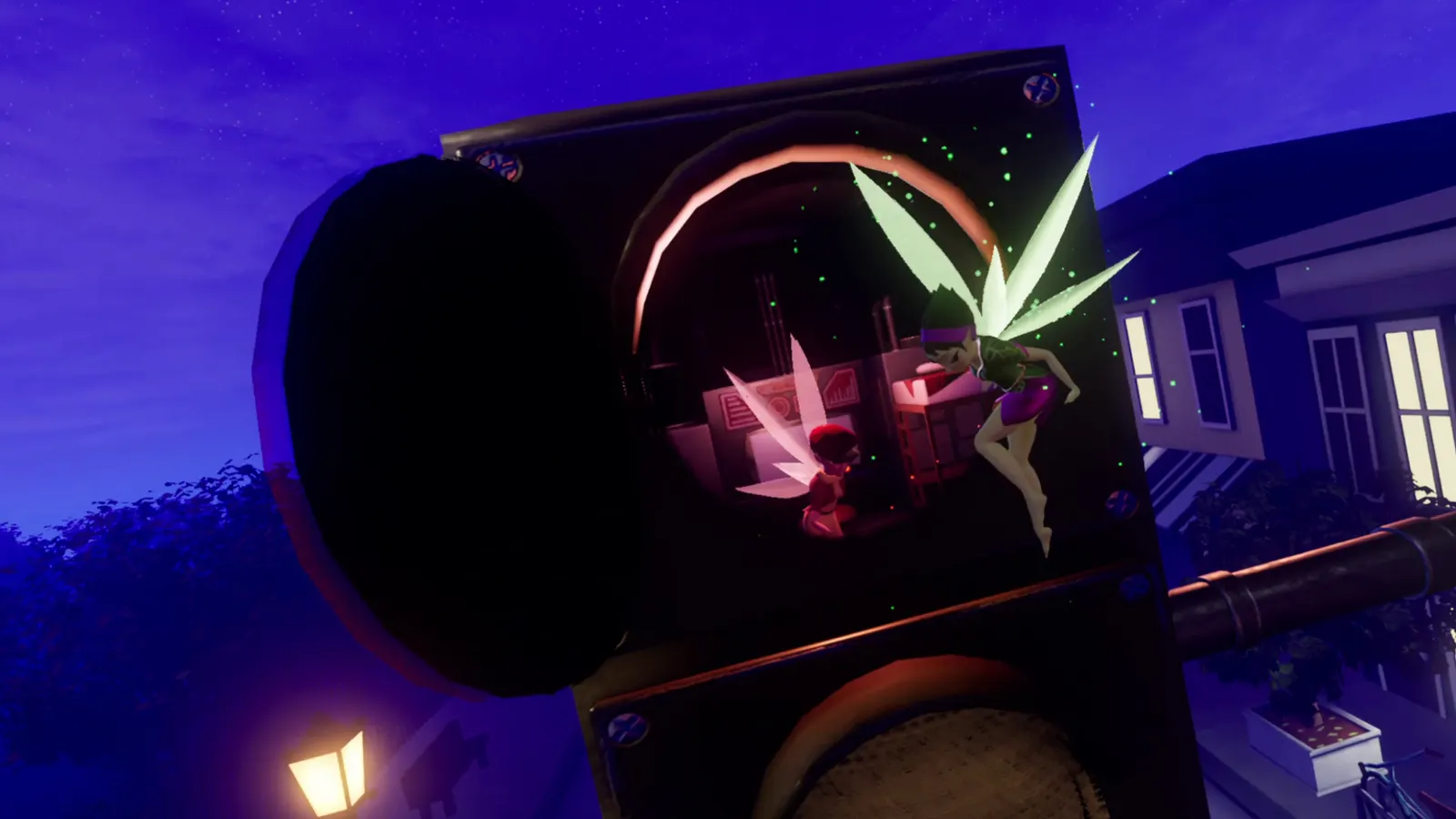 Green Fairy VR media 6