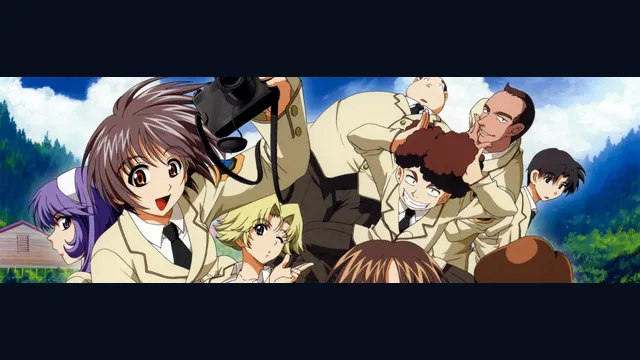 Green Green 2: Koi no Special Summer