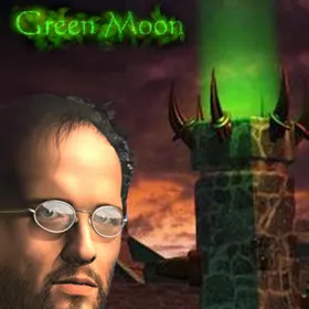 Обкладинка гри Green Moon