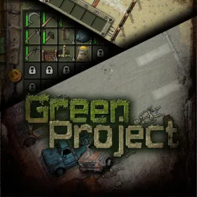 Обкладинка гри Green Project